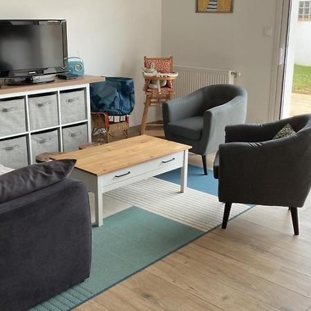 Maison Cosy A 400 M De La Mer! Saint-Vincent-sur-Jard Ngoại thất bức ảnh