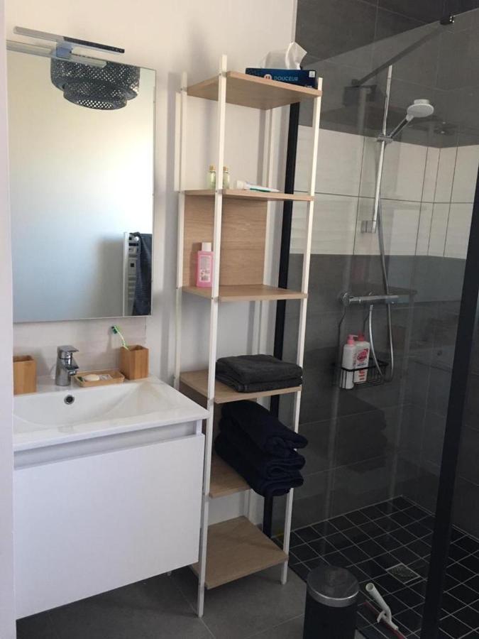 Maison Cosy A 400 M De La Mer! Saint-Vincent-sur-Jard Ngoại thất bức ảnh